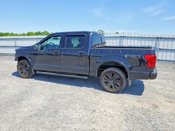 2020 FORD F150