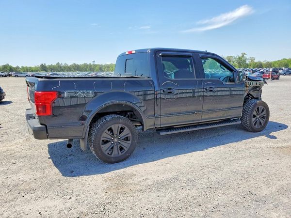 2020 FORD F150