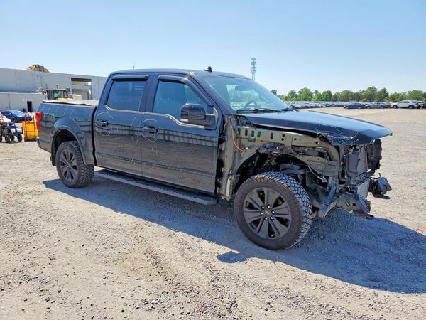 2020 FORD F150