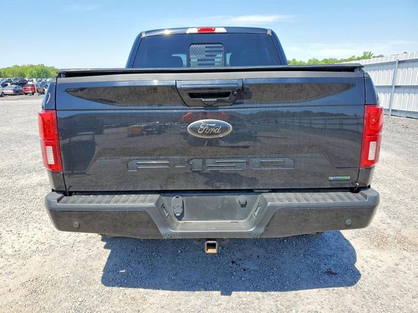 2020 FORD F150