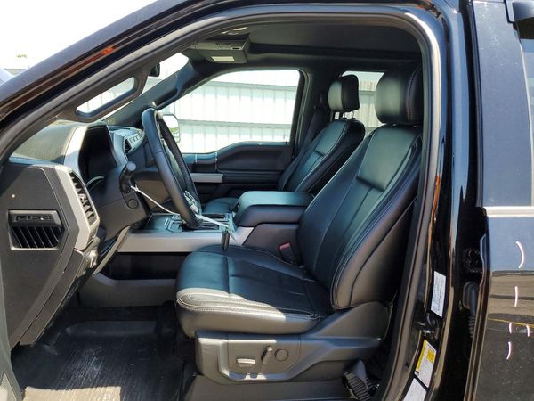 2020 FORD F150