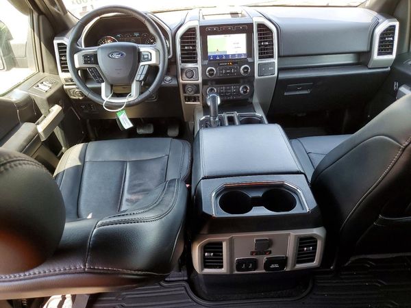 2020 FORD F150