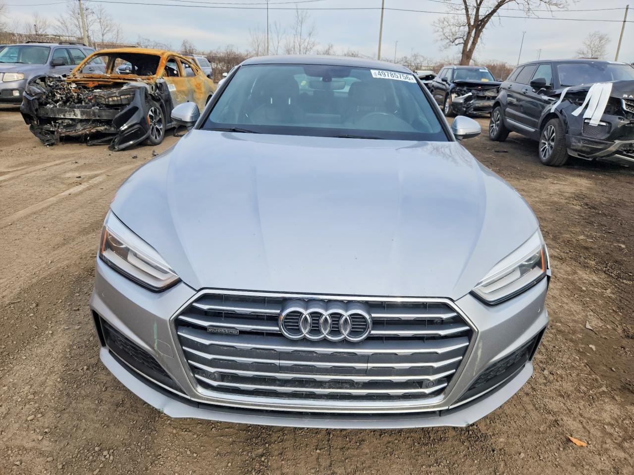 2018 AUDI A5