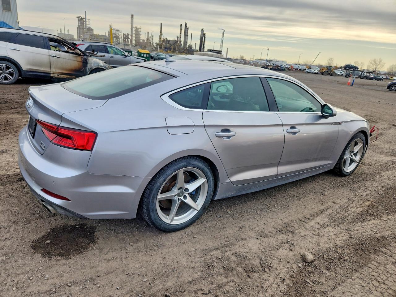 2018 AUDI A5