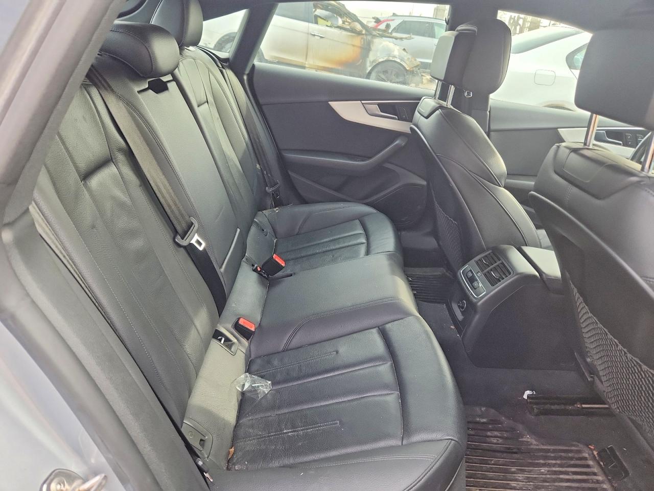 2018 AUDI A5