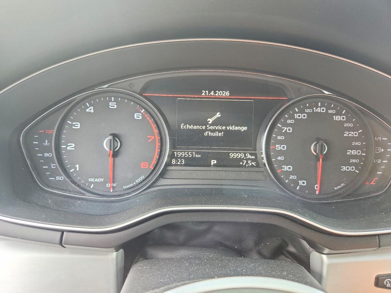 2018 AUDI A5
