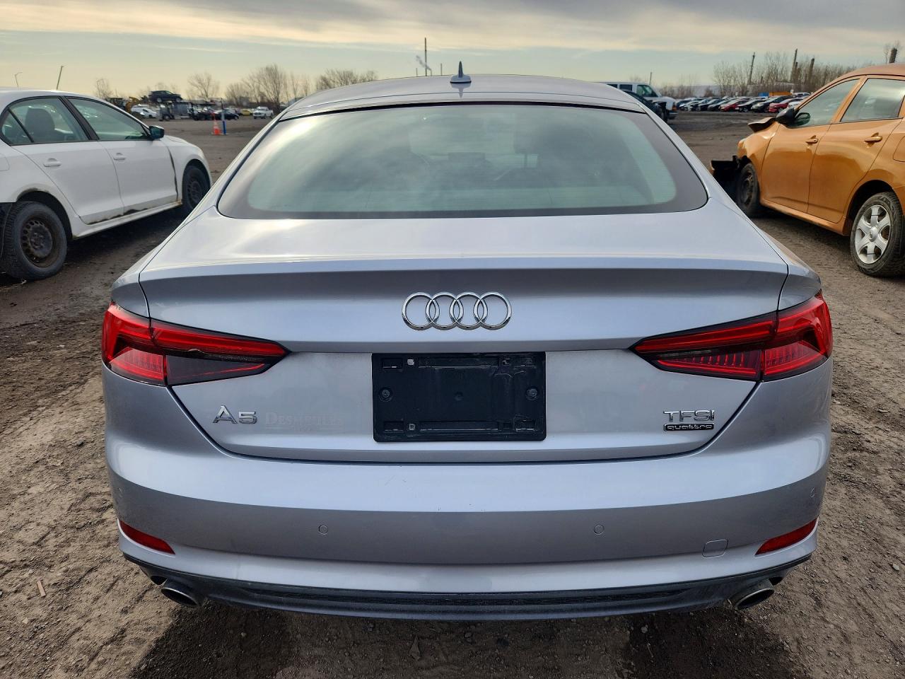 2018 AUDI A5