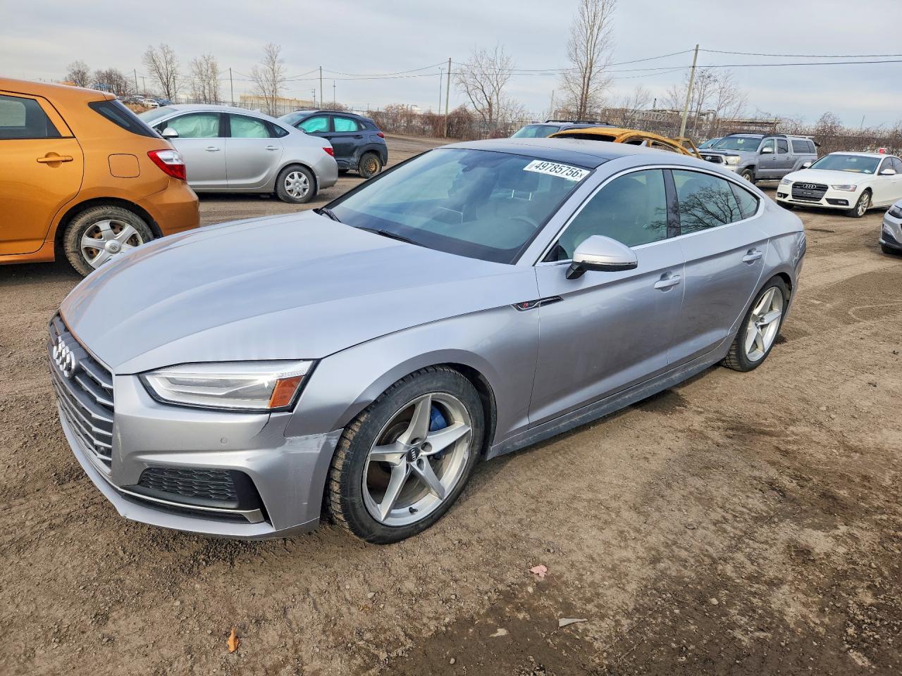 2018 AUDI A5