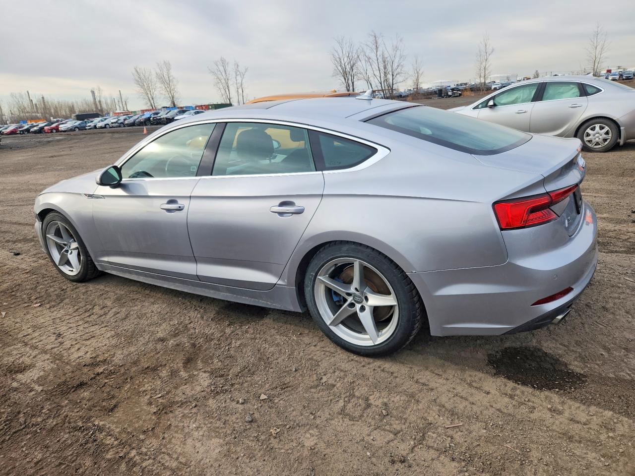 2018 AUDI A5