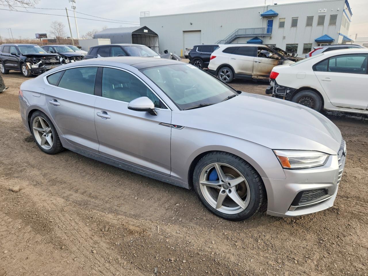 2018 AUDI A5