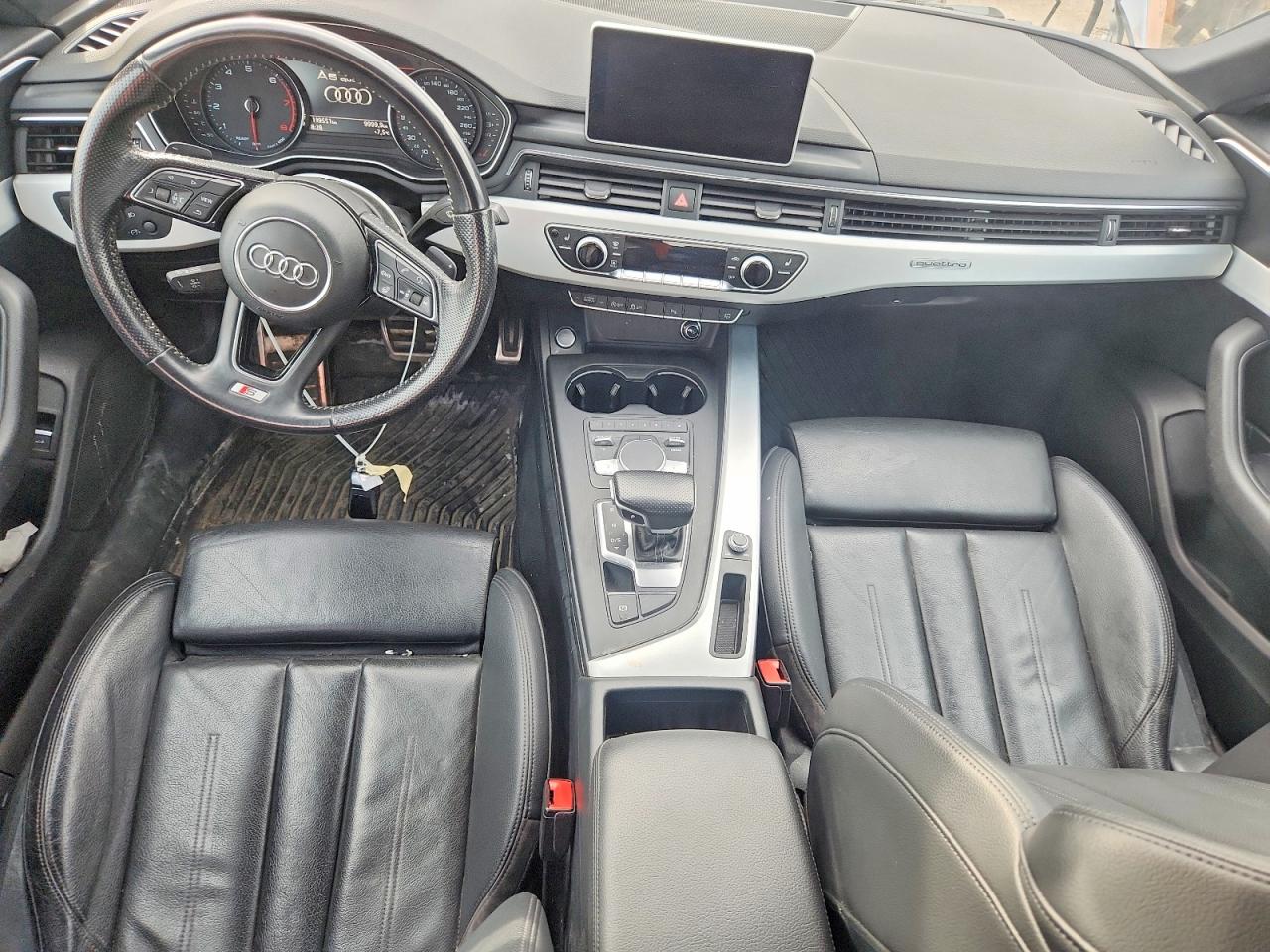 2018 AUDI A5