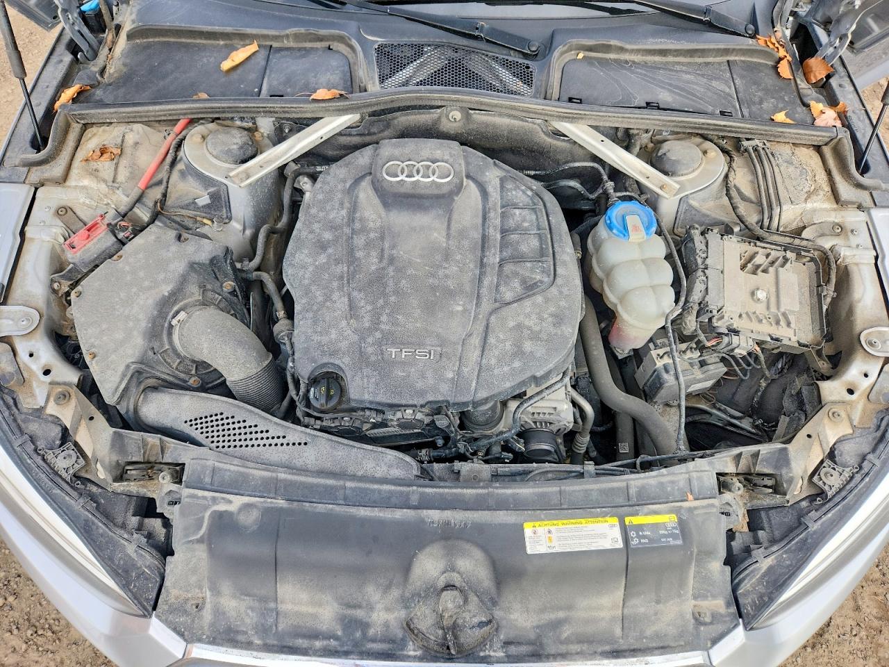 2018 AUDI A5