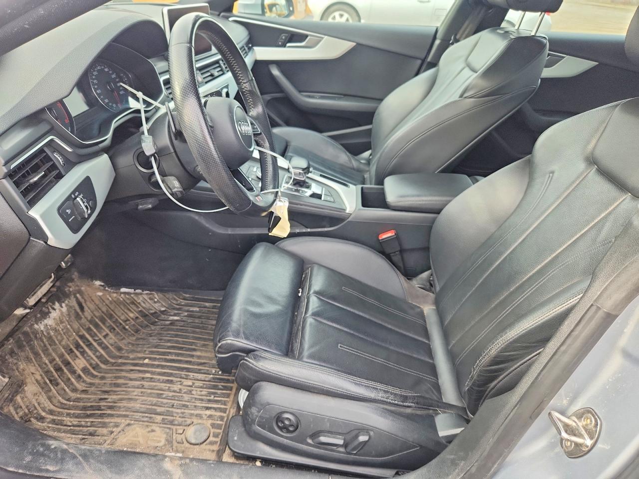 2018 AUDI A5
