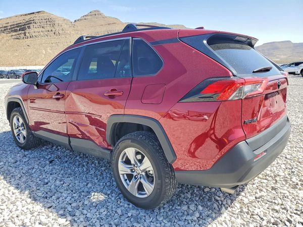 2022 TOYOTA RAV4