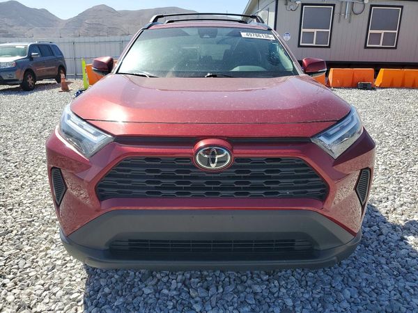 2022 TOYOTA RAV4