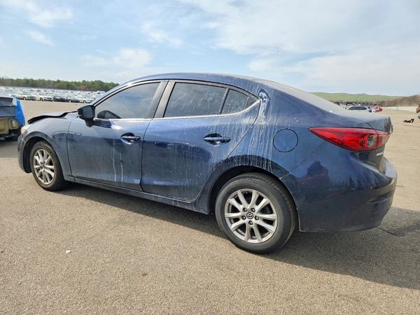 2018 MAZDA 3 Sport