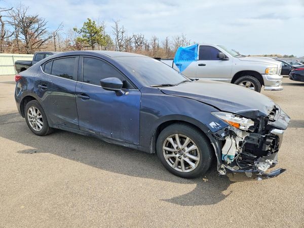 2018 MAZDA 3 Sport
