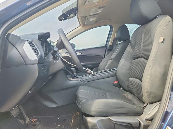 2018 MAZDA 3 Sport