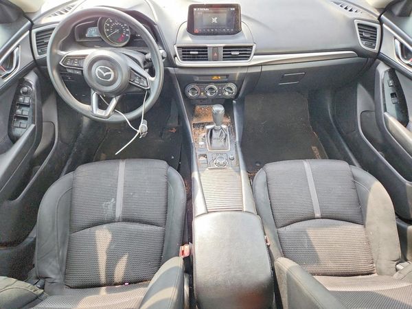 2018 MAZDA 3 Sport