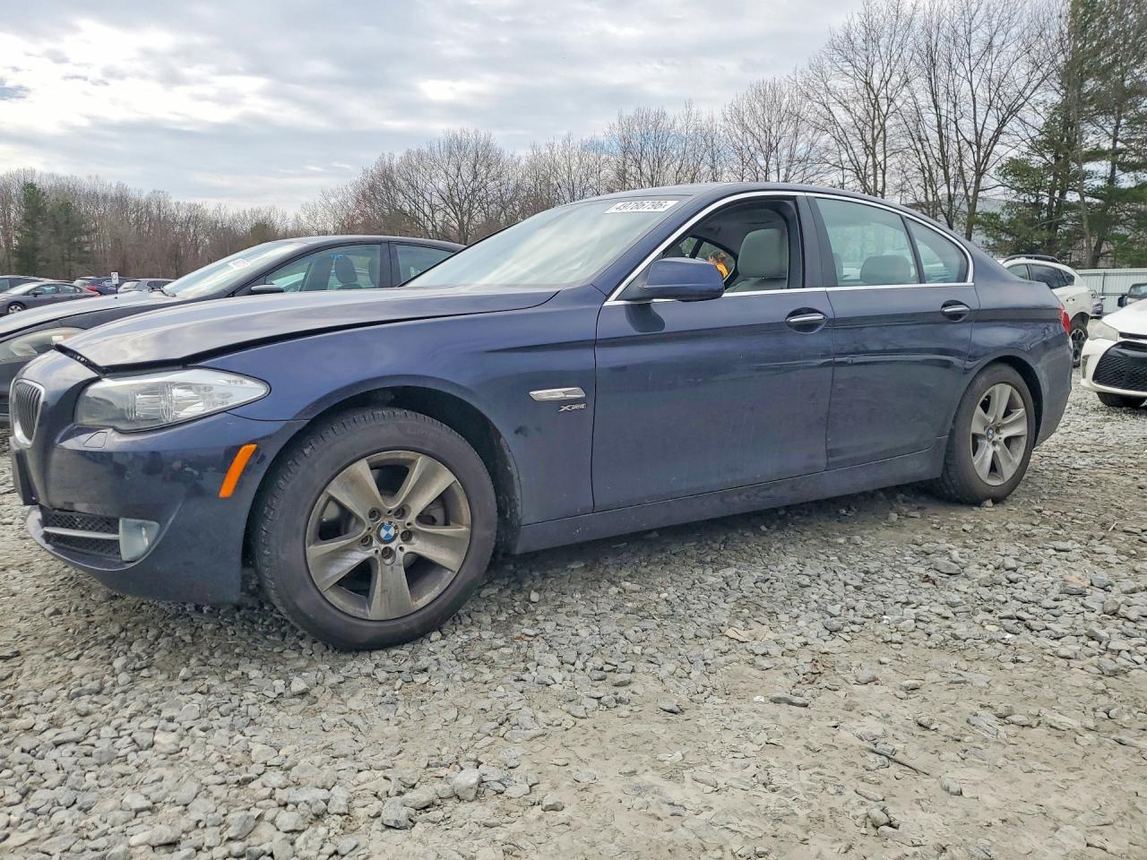 2012 BMW 528