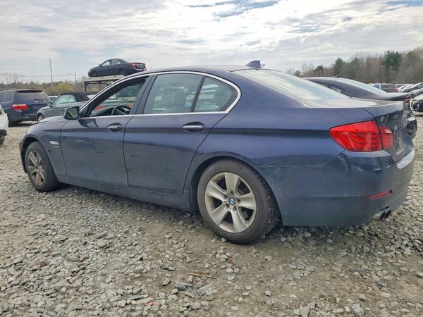 2012 BMW 528