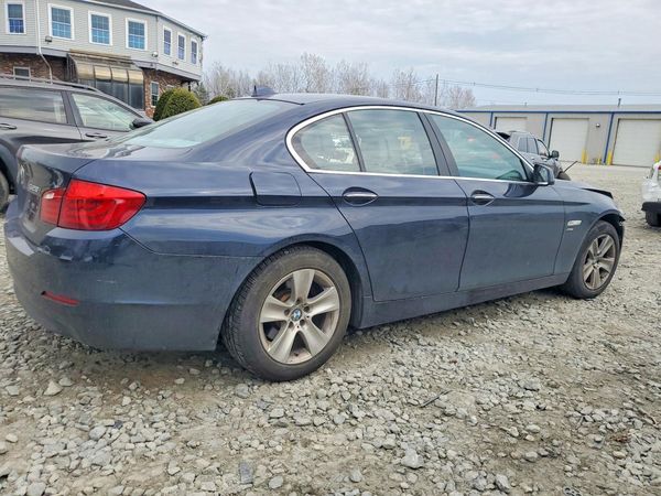 2012 BMW 528