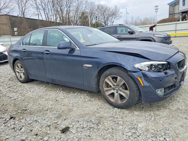 2012 BMW 528