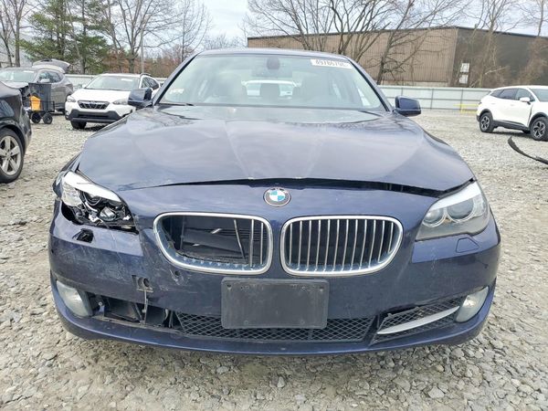 2012 BMW 528