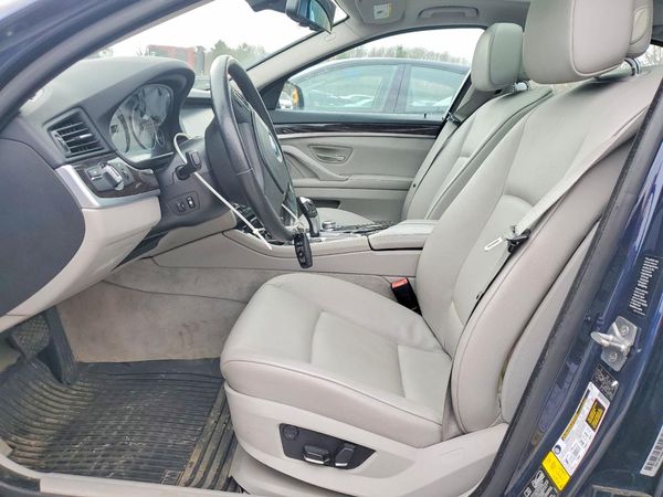 2012 BMW 528