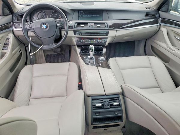 2012 BMW 528