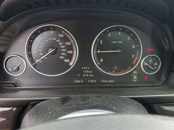 2012 BMW 528