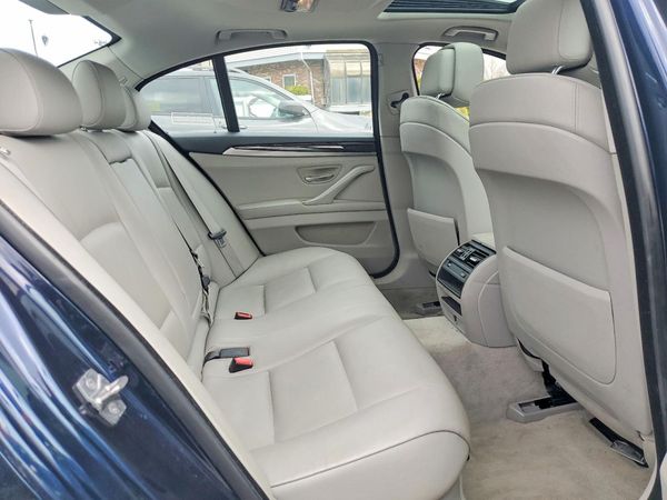 2012 BMW 528