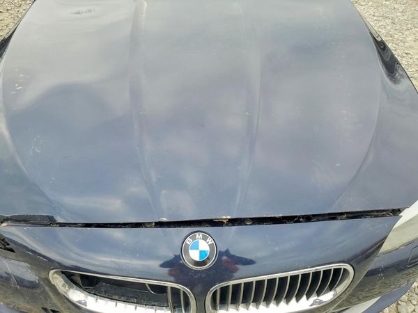 2012 BMW 528