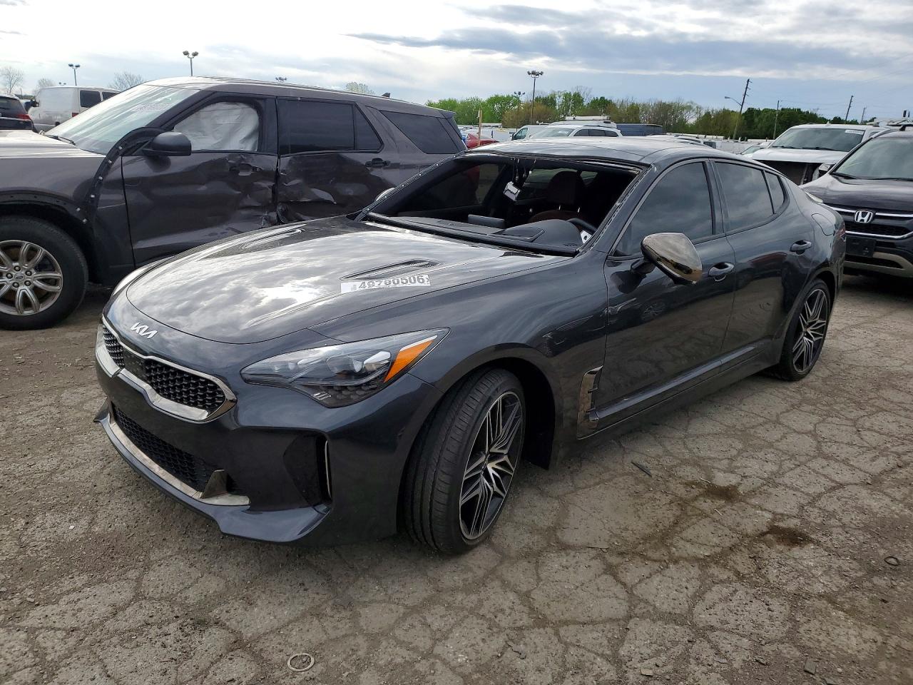 2023 KIA STINGER GT2