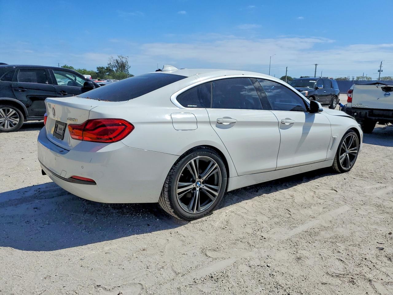 2019 BMW 430I Gran Coupe