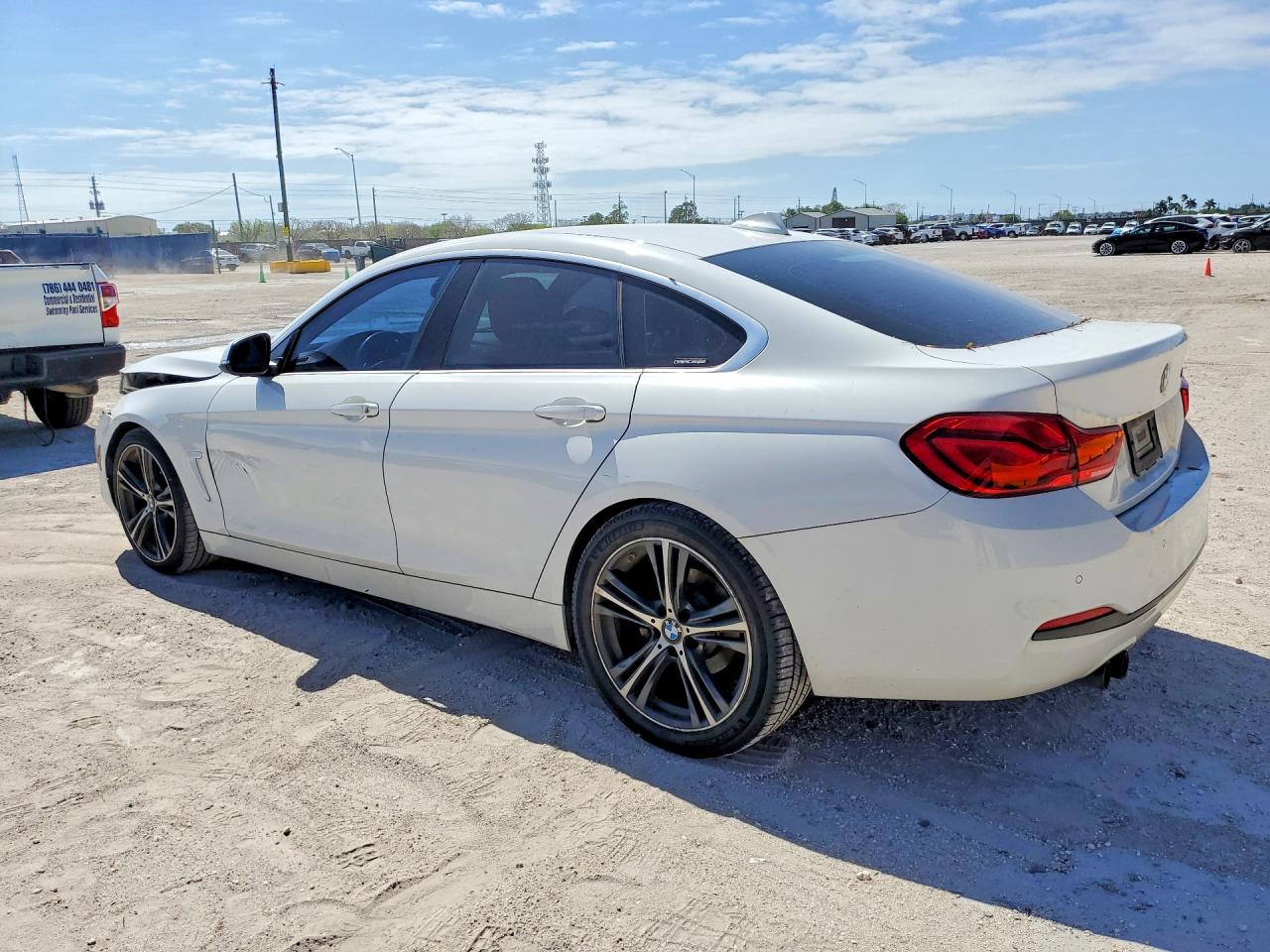 2019 BMW 430I Gran Coupe