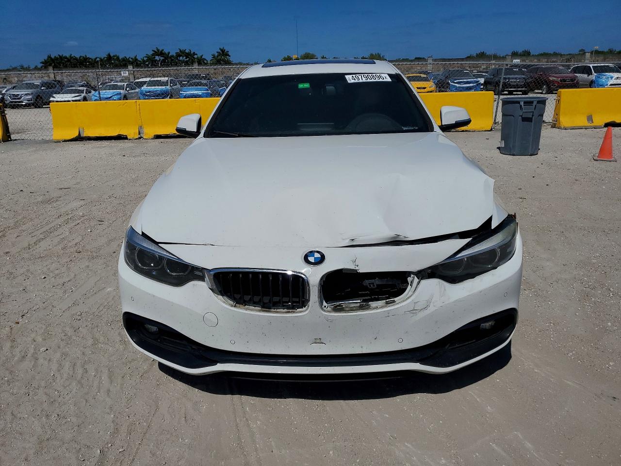 2019 BMW 430I Gran Coupe