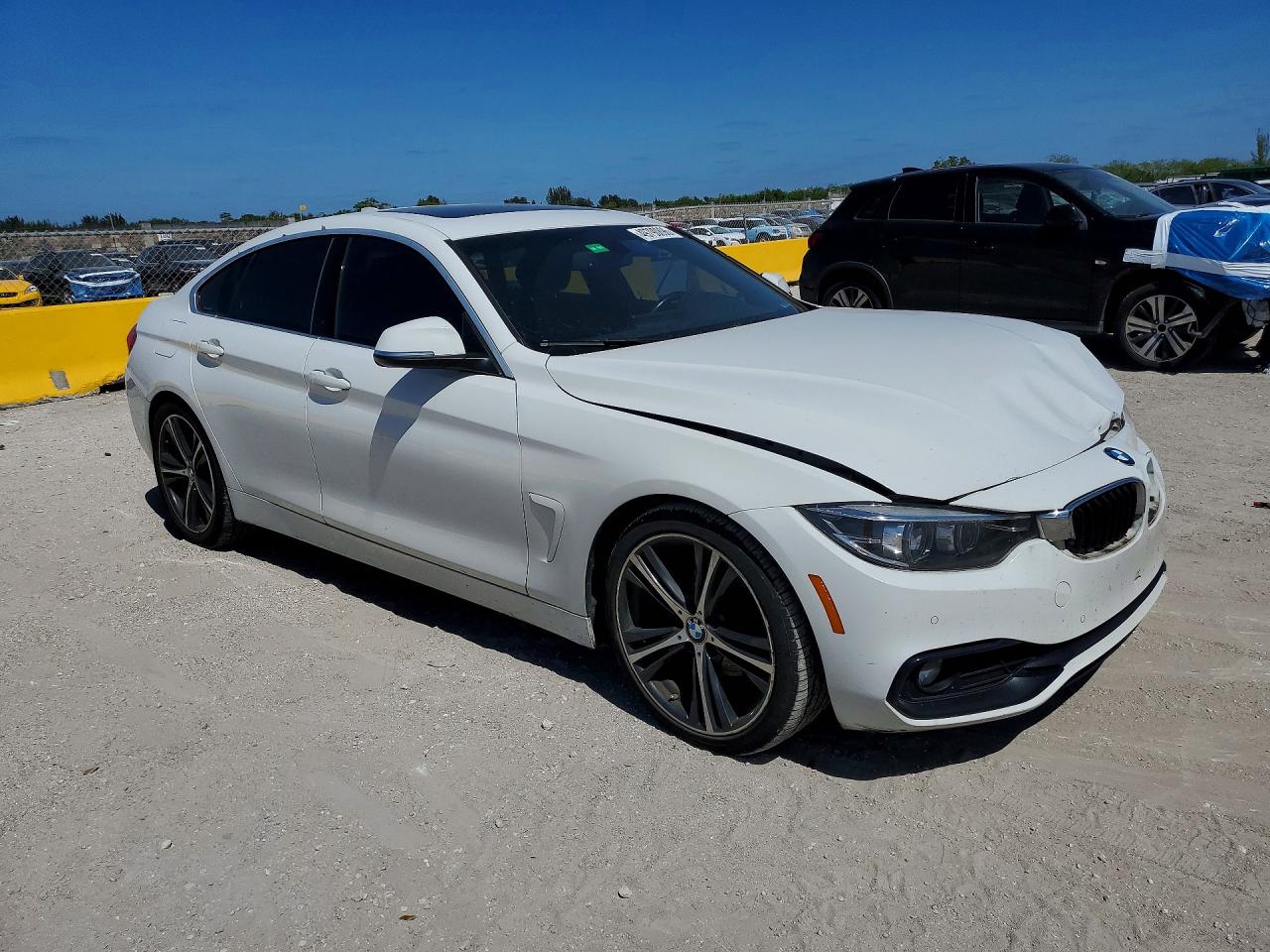 2019 BMW 430I Gran Coupe