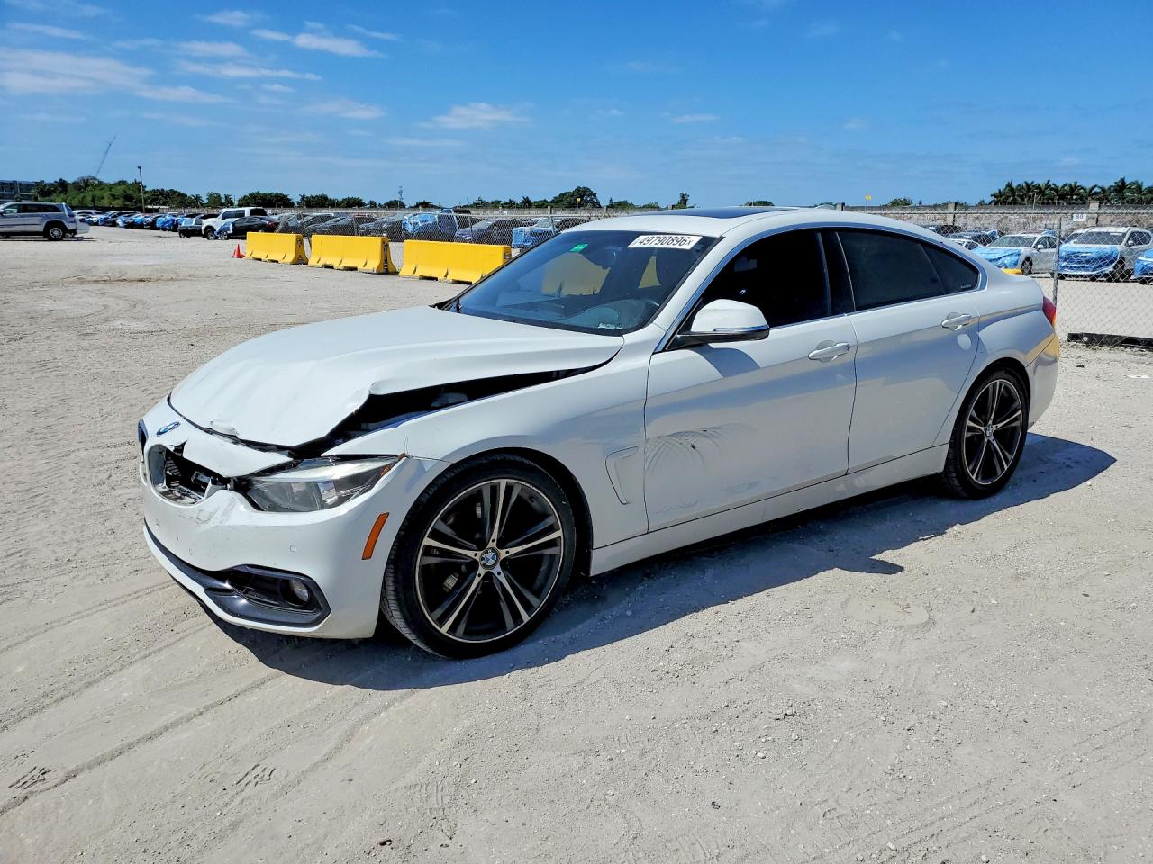 2019 BMW 430I Gran Coupe