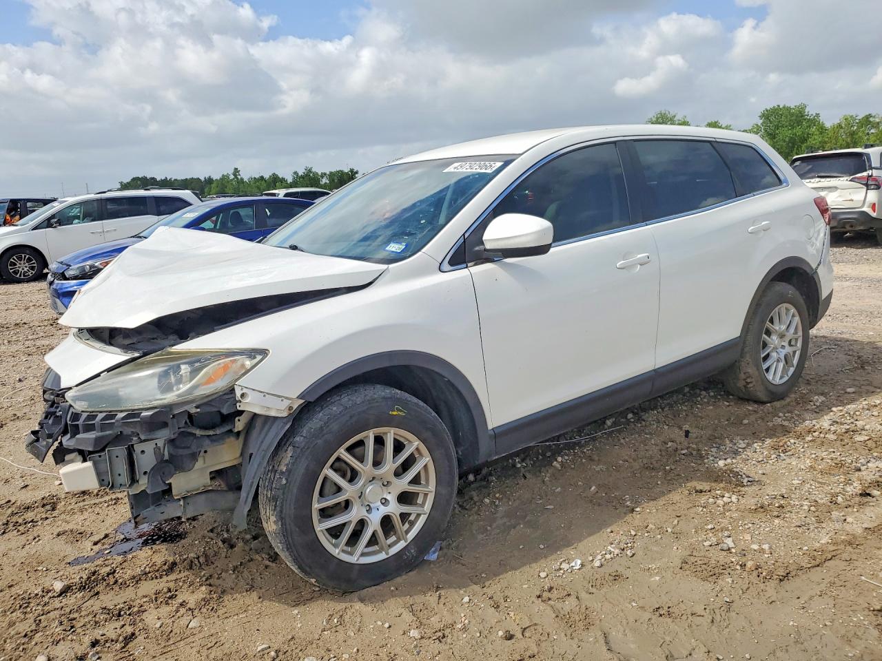 2013 MAZDA CX-9 Touring/GS
