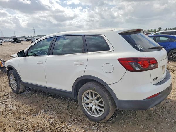 2013 MAZDA CX-9 Touring/GS