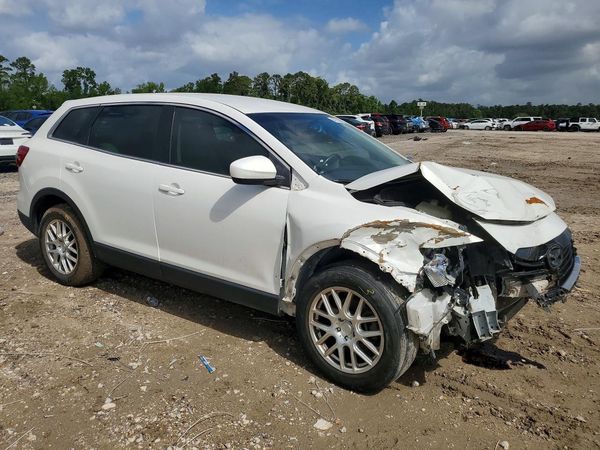 2013 MAZDA CX-9 Touring/GS