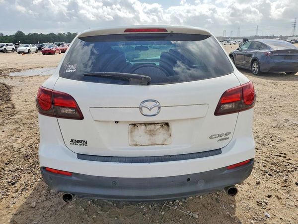 2013 MAZDA CX-9 Touring/GS