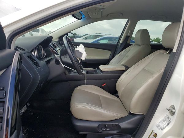 2013 MAZDA CX-9 Touring/GS