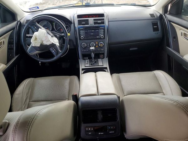 2013 MAZDA CX-9 Touring/GS