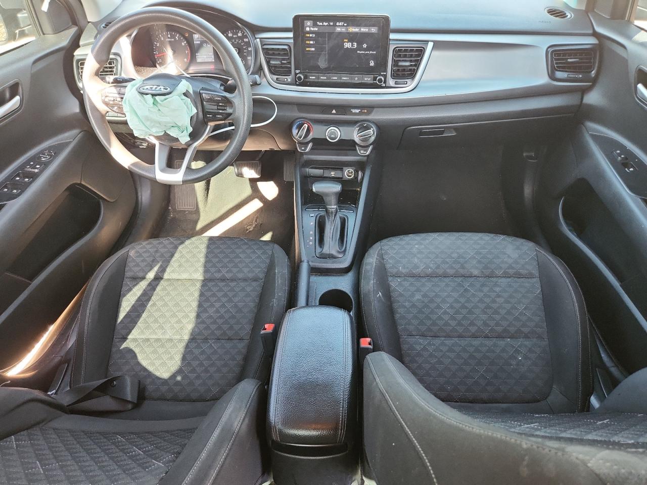 2021 KIA RIO LX, S