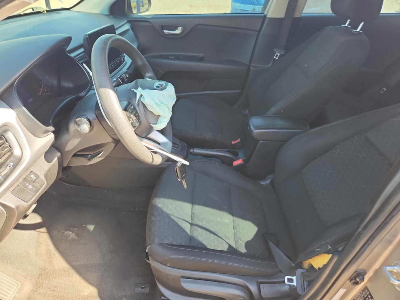2021 KIA RIO LX, S
