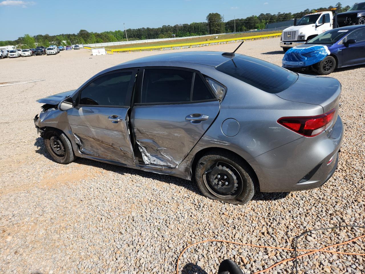 2021 KIA RIO LX, S