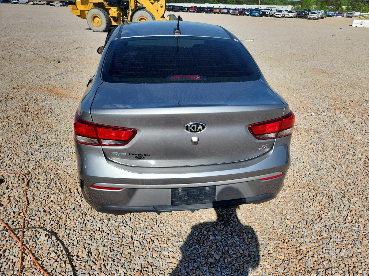 2021 KIA RIO LX, S