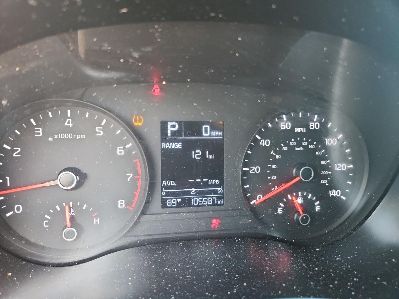 2021 KIA RIO LX, S